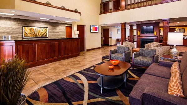 Best Western Plus Strawberry Inn & Suites image 5